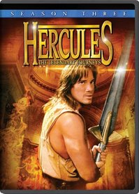 Hercules: The Legendary Journeys - Season Three