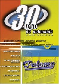 30 DVD De Coleccion: Palomo