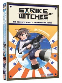 Strike Witches: The Complete 1st Season