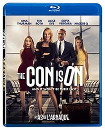 Con Is On (Les As De L'Arnaque) [Blu-ray]