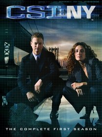 CSI: NY - The Complete First Season