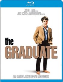 The Graduate (+ Widescreen DVD) [Blu-ray]