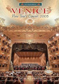 Venice - New Years Concert 2005 (Teatro La Fenice)