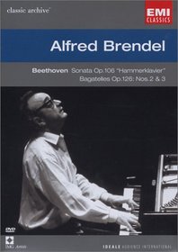 Beethoven: Piano Sonata, Op. 106, Hammerklavier / Bagatelles, Op. 126; Nos. 2, 3