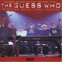 Guess Who - Running Back Thru Canada