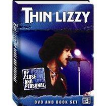 Thin Lizzy: Up Close and Personal