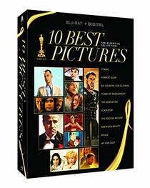 Best Picture Essentials 10 Movie Collection (Blu-ray + Digital)