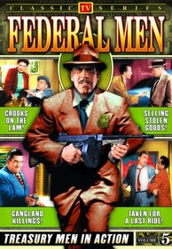 Federal Men, Volume 5