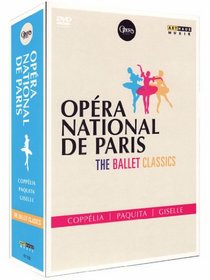 Opera National De Paris: Ballet Classics