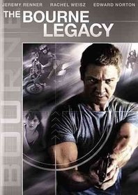The Bourne Legacy (Jason Bourne Fandango Cash Version)