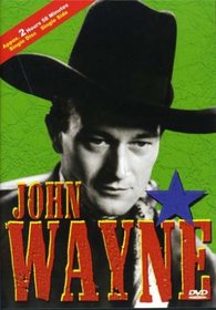 John Wayne: Dawn Rider/Texas Terror/Winds of the Wasteland