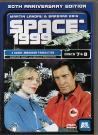 Space 1999 Set 4 - 30th Anniversary Edition - Authentic Region 1 [DVD]