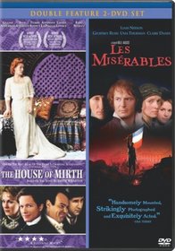 House of Mirth & Les Miserables (1998) (2-pack)