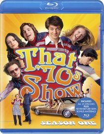 That '70s Show: Season One [Blu-ray]