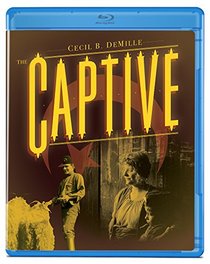 The Captive [Blu-ray]