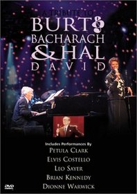 A Tribute to Burt Bacharach & Hal David