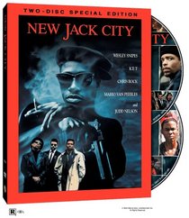 NEW JACK CITY:SPECIAL EDITION