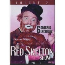 The Red Skelton Show, Volume 2 [Slim Case]
