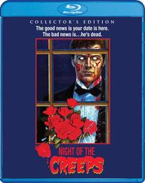 Night of the Creeps (Collector's Edition) [Blu-ray]
