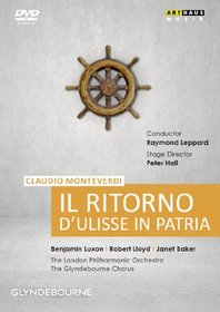 Monteverdi: Il Ritorno d'Ulisse in Patria