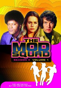 The Mod Squad Season Four Volume One