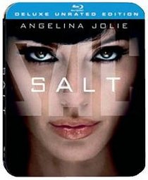 Salt (Limited Edition Blu-ray Steelbook) [Blu-ray]