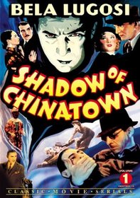 Shadow of Chinatown, Vol. 1