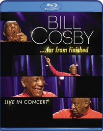 Bill Cosby... Far From Finished [Blu-ray]