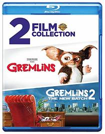 Gremlins/Gremlins 2 (2Pk/BD) [Blu-ray]