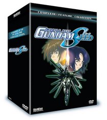 Complete Feature Collection: Mobile Suit Gundam Seed