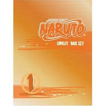 Naruto Uncut Boxed Set, Volume 1 (2005)