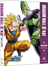 Dragon Ball Z Kai: Part Seven