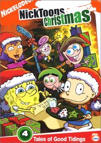 Nicktoons - Christmas - Tales of Good Tidings