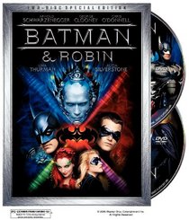 Batman & Robin (Two-Disc Special Edition)