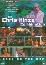 Chris Hinze: Back on the Map, Vol. 2 [Region 2]