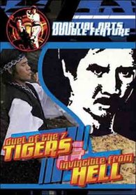 Duel of the 7 Tigers/Invincible From Hell