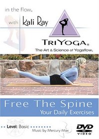 Kali Ray TriYoga - Free the Spine