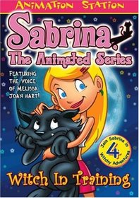 Sabrina: The Animated Series - Witch in Training
