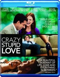 Crazy, Stupid, Love (Blu-ray)