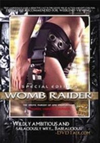 Womb Raider "R" Rated Version