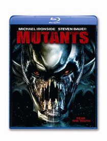 Mutants [Blu-ray]