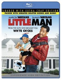 Little Man [Blu-ray]