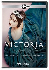 Masterpiece: Victoria DVD