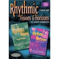 Gavin Harrison Rhythmic Visions & Horizons DVD