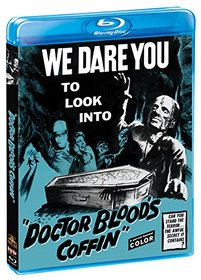 Doctor Blood's Coffin [Blu-ray]