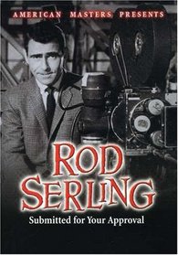 Rod Serling: Submitted for Your Approval