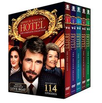 Hotel // Complete Collection