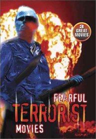 Fearful Terrorist Movies (Deadline/The Death Merchants/Dirty Games)