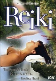 A Day at the Spa: Reiki