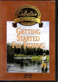 Getting Started Fly Fishing - Cabela's